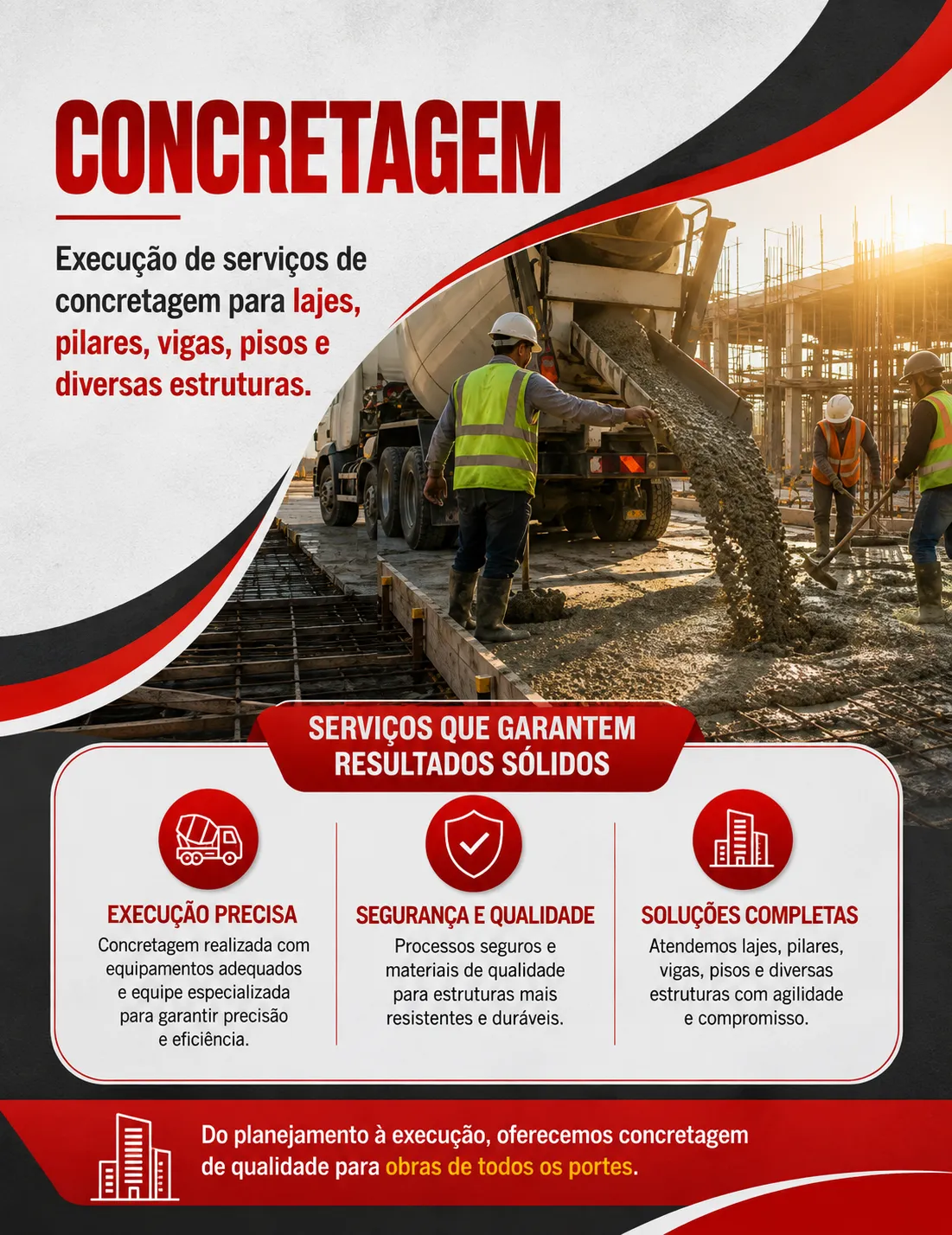 Concretagem